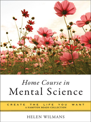 cover image of A Home Course in Mental Science